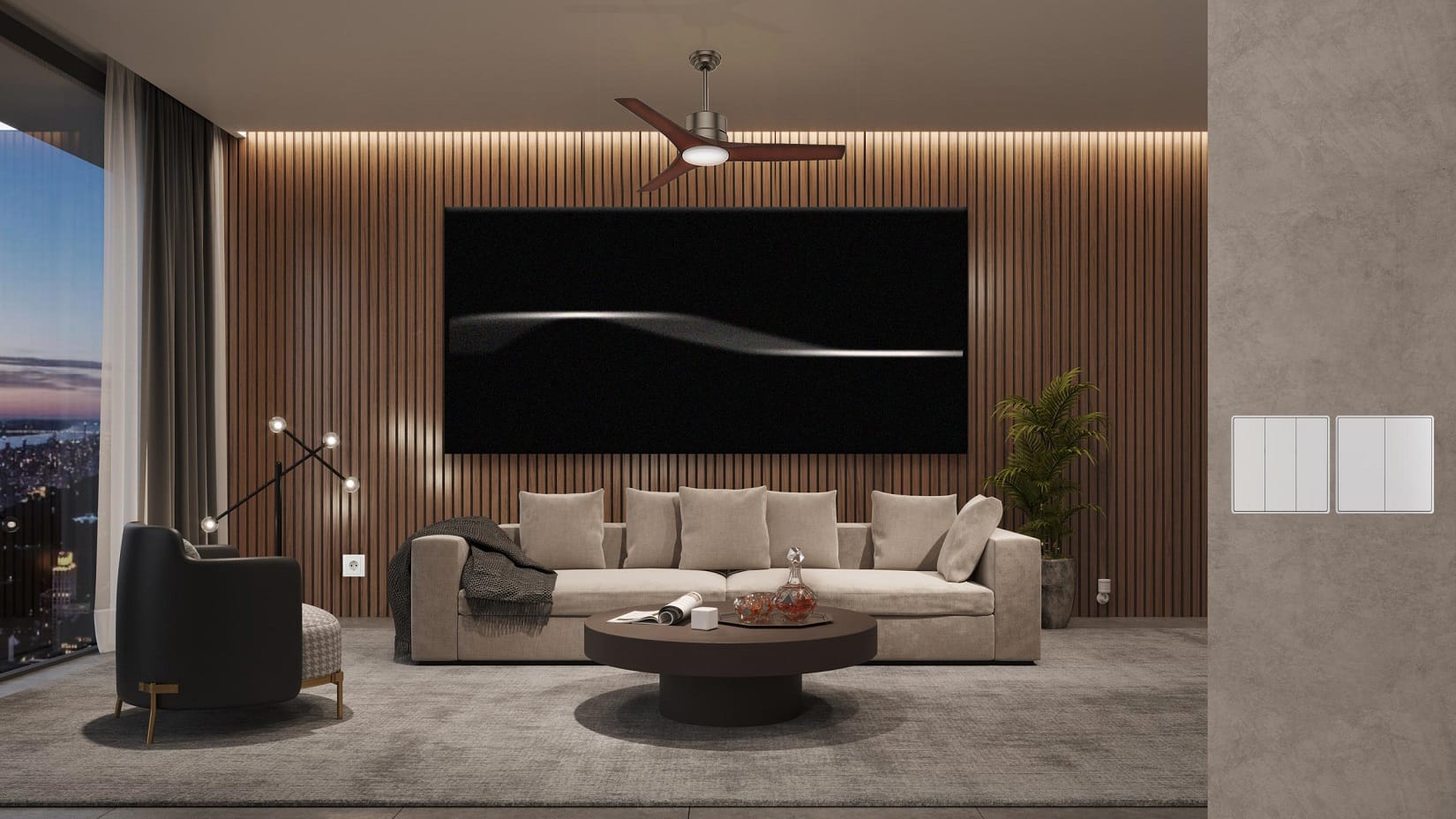 Реле одноканальное T1 (без нейтрали) Aqara Single Switch Module T1 (No Neutral) SSM-U02