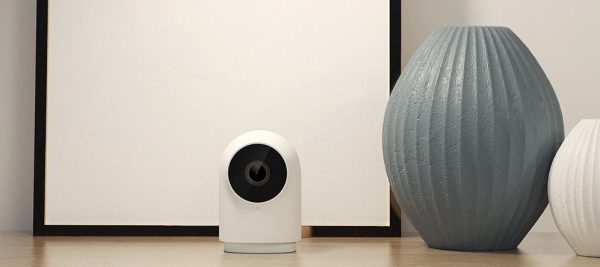Умная камера Aqara G2H Camera CH-H01 — изображение 7