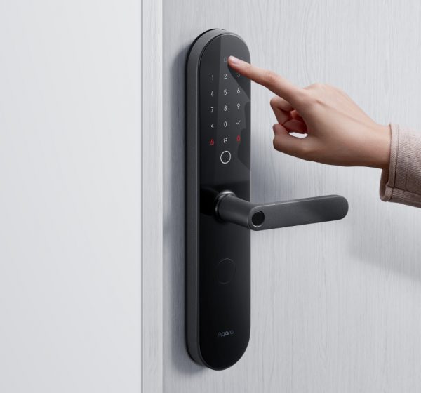Умный дверной замок Aqara AQARA Door lock N100 ZNMS16LM