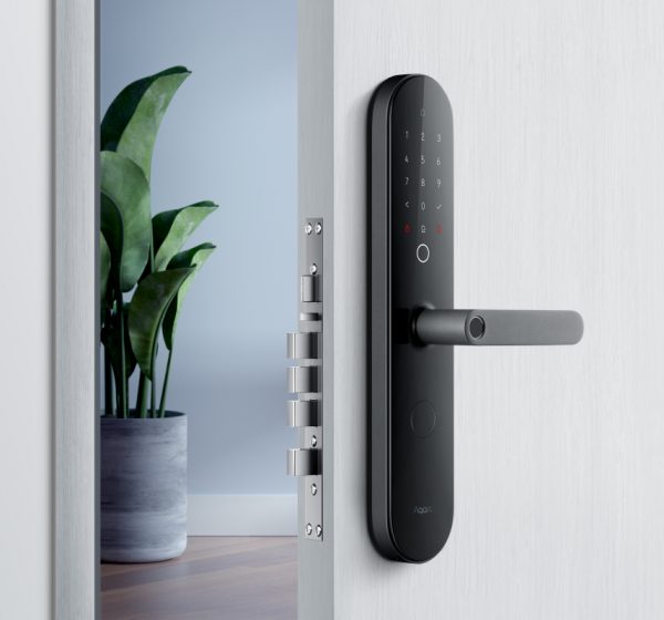 Умный дверной замок Aqara AQARA Door lock N100 ZNMS16LM