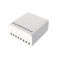 Беспроводное реле (двухканальное) Aqara 2 way relay module LLKZMK11LM