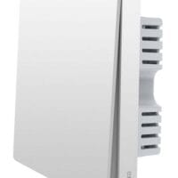 Выключатель настенный (одна клавиша) Aqara Wall Switch (No Neutral, Single Rocker) QBKG04LM