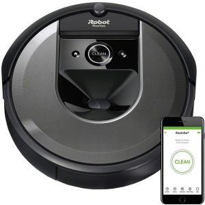 Робот-пылесоc iRobot Roomba i7
