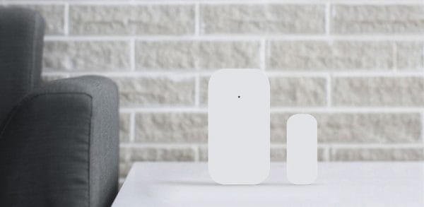 Датчик открытия дверей и окон Aqara Door and Window Sensor MCCGQ11LM