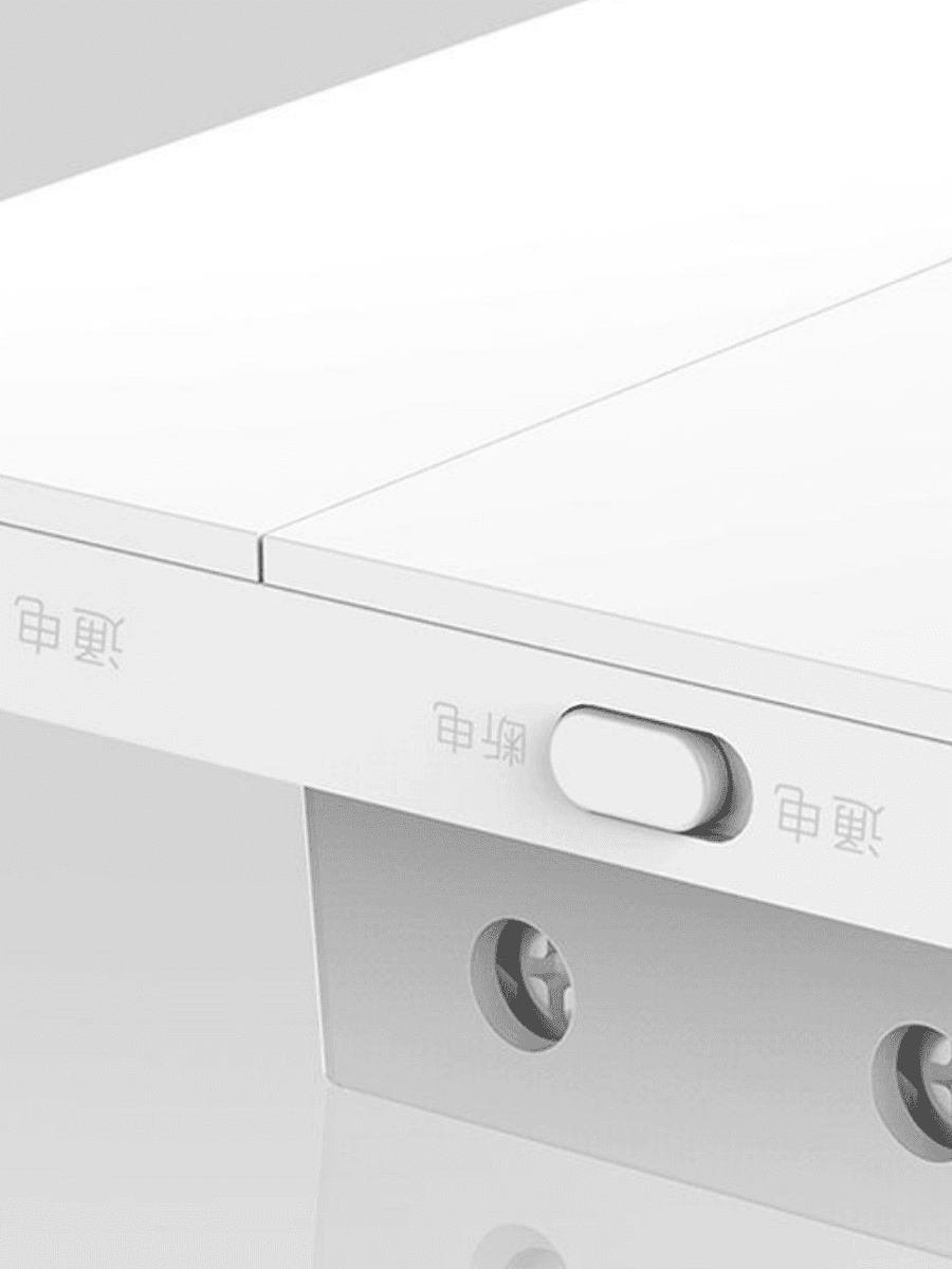 Умный выключатель (две клавиши) Yeelight Smart Switch Light YLKG13YL