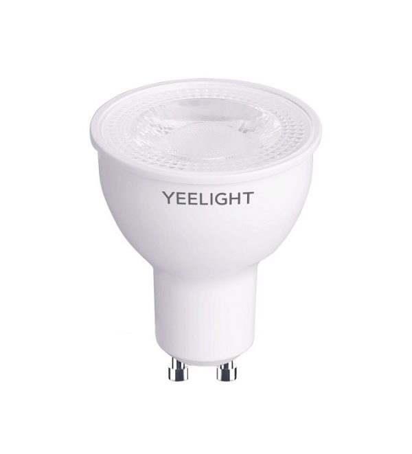 Умная лампочка Yeelight GU10 Smart bulb (Multicolor) - упаковка 4 шт