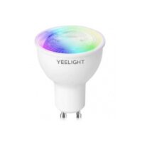 Умная лампочка Yeelight GU10 Smart bulb (Multicolor) YLDP004-A