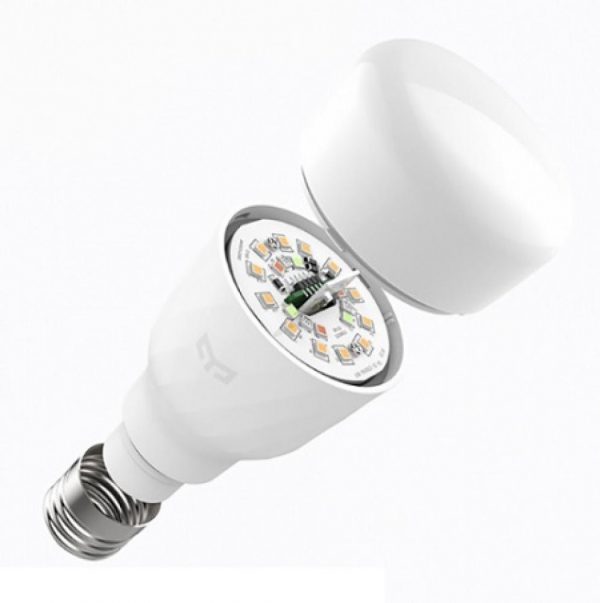 Умная LED-лампочка Yeelight Smart LED Bulb W3 (Multiple color)YLDP005