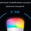 Умная LED-лампочка Yeelight Smart LED Bulb W3 (Multiple color)YLDP005