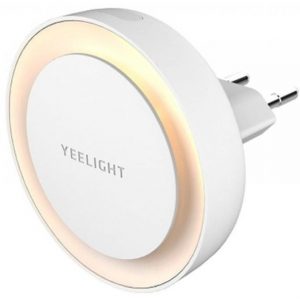 Лампа-ночник в розетку Yeelight Plug-in Nightlight YLYD11YL