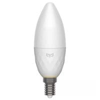 Умная лампочка Yeelight LED Candle Light B39 (mesh) YLDP09YL