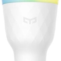 Умная LED-лампочка Yeelight Smart LED Bulb 1S YLDP13YL