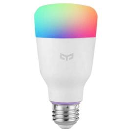 Умная LED-лампочка Yeelight Smart LED Bulb W3 (Multiple color)YLDP005