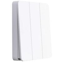 Умный выключатель (три клавиши) Yeelight Smart Switch Light YLKG14YL