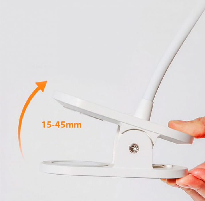 Настольная светодиодная лампа с прищепкой Yeelight J1 Spot YLTD07YL