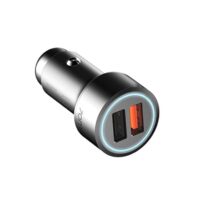 70mai Dual USB Car Charger Midrive CC02