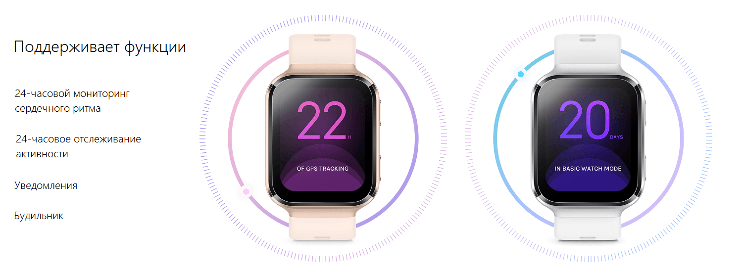 Умные часы 70mai Saphir Watch WT1004, Gold