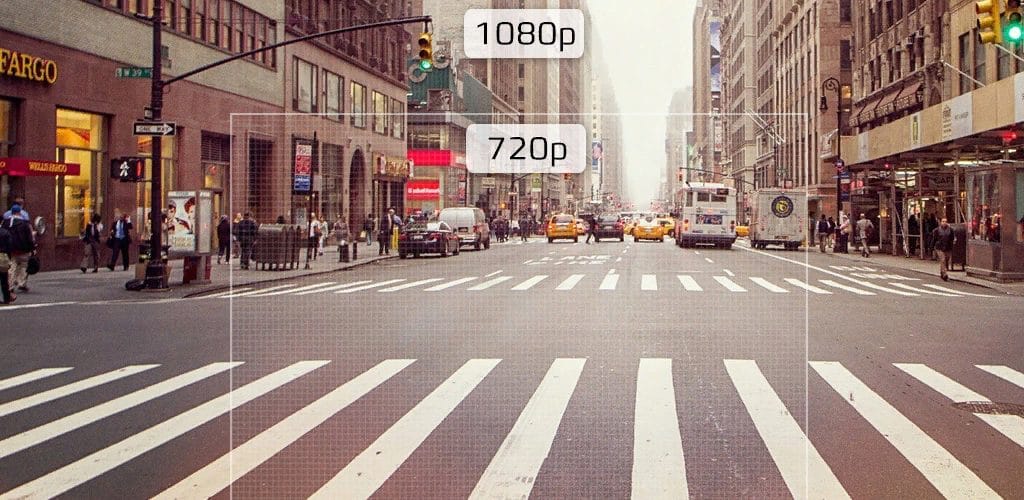 Камера заднего вида 70mai Rear Camera Midrive RC09