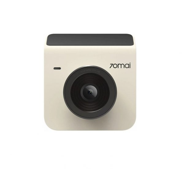 Видеорегистратор 70mai Dash Cam A400 + Rear Cam Set (A400-1), Ivory