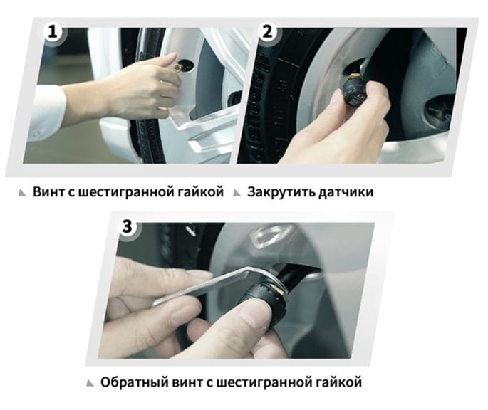 70mai TPMS Lite Midrive T02