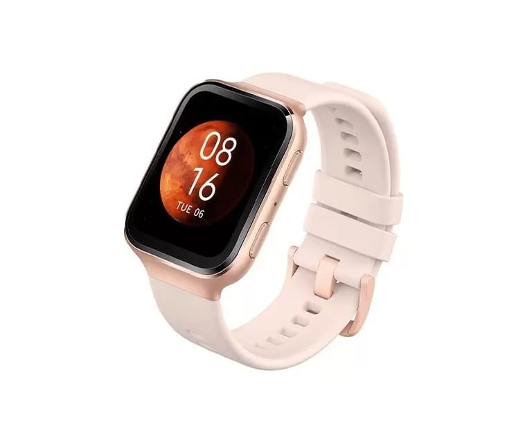 Умные часы 70mai Saphir Watch WT1004, Gold