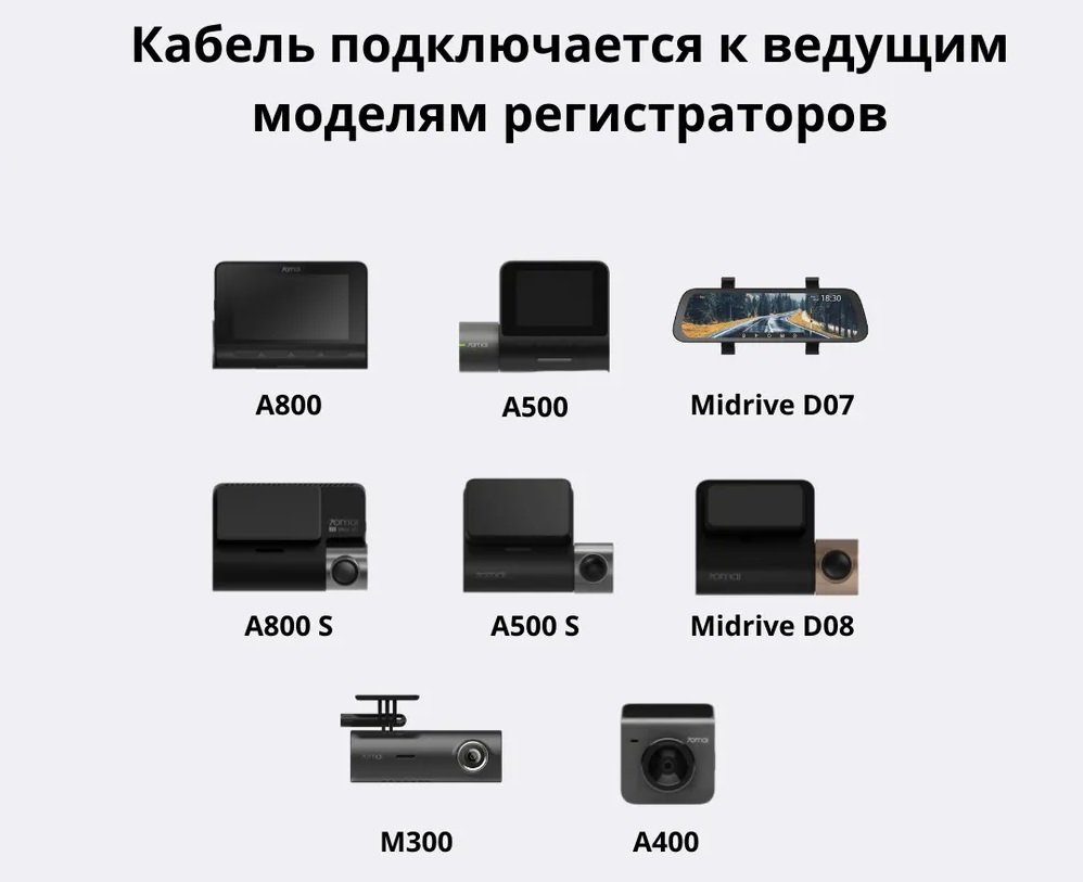 70mai hardware Kit Midrive UP02