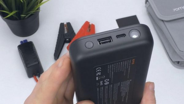 70mai jump starter Midrive PS01 (Русская версия)