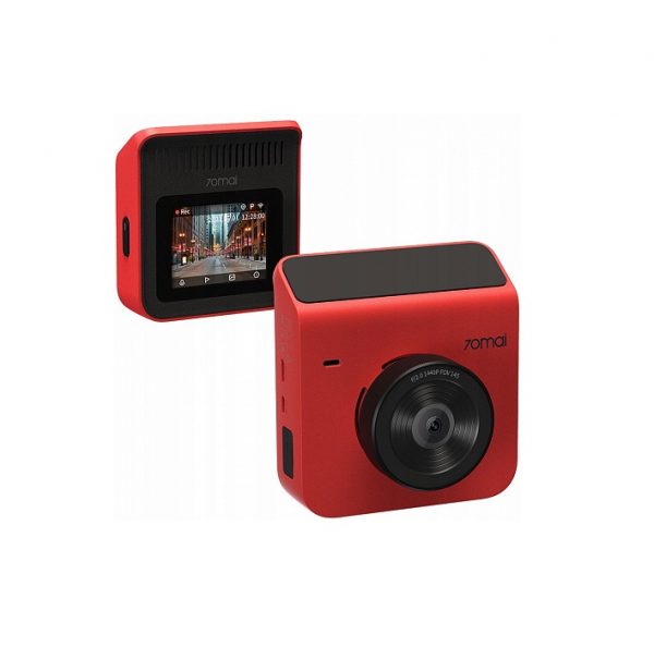 Видеорегистратор 70mai Dash Cam A400, Red