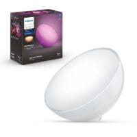 Светильник настольный Philips Hue Go COL Hue Go V2 GM/ASEAN/RUS White