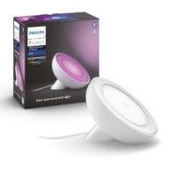Светильник Philips Hue Bloom в белом корпусе Hue Bloom gen 4 EU/UK white