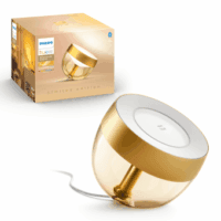 Светильник Philips Hue Iris в золотистом корпусе - лимитировання серия только Q4'20 Hue Iris gen4 EU/UK gold