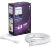Светодиодная лента PhilipsHue Lightstrip Plus V4 RUS 1m ext - 1 метр