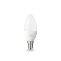 Свечка белая с цоколем E14 Philips HueW 5.5W B39 E14 EU