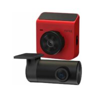Видеорегистратор 70mai Dash Cam A400 + Rear Cam Set (A400-1), Red