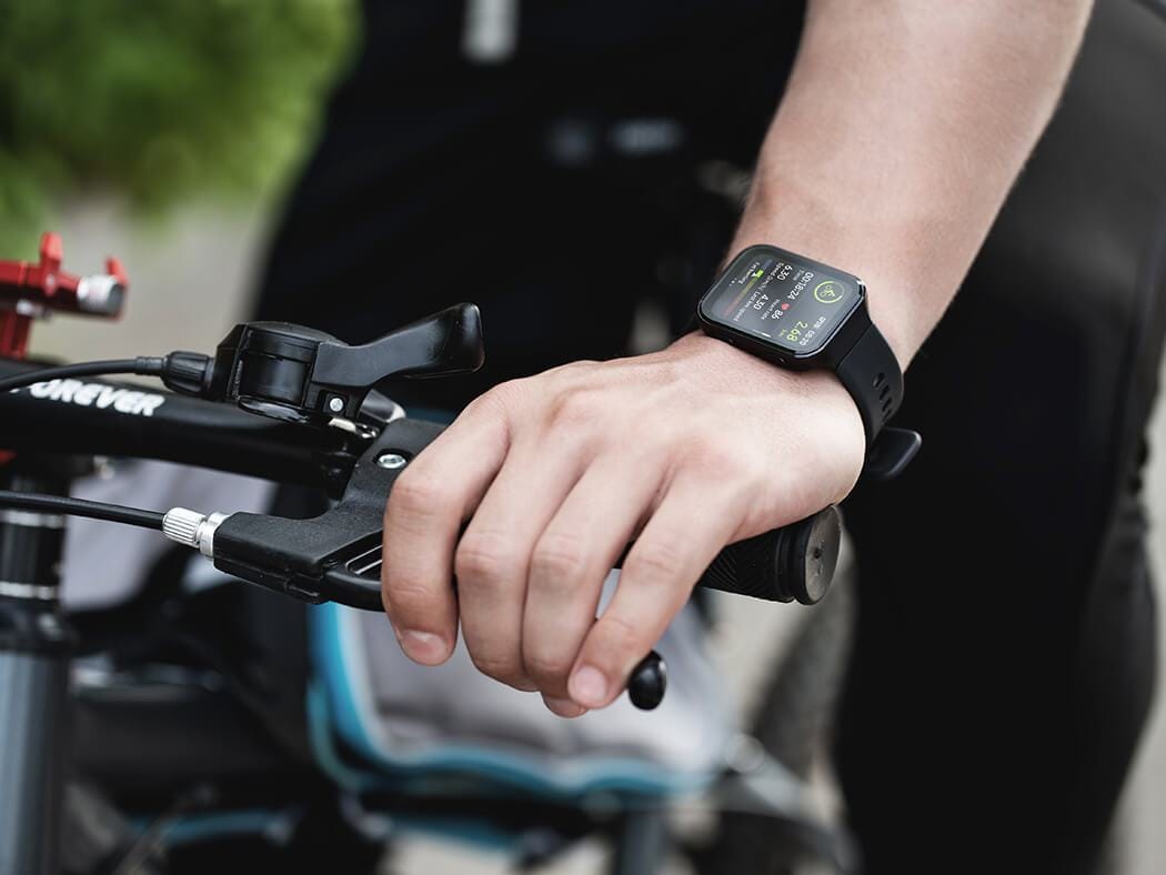 Умные часы 70mai Saphir Watch WT1004, Silver