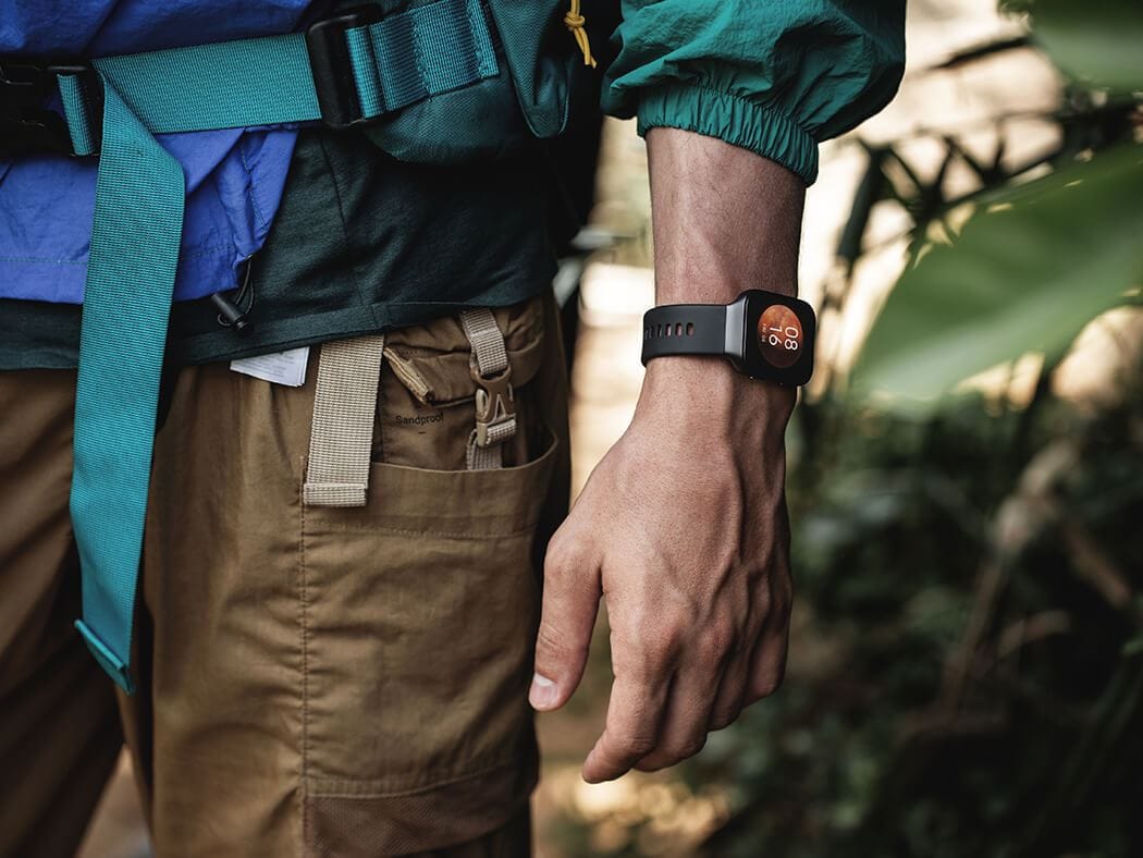 Умные часы 70mai Saphir Watch WT1004, Silver