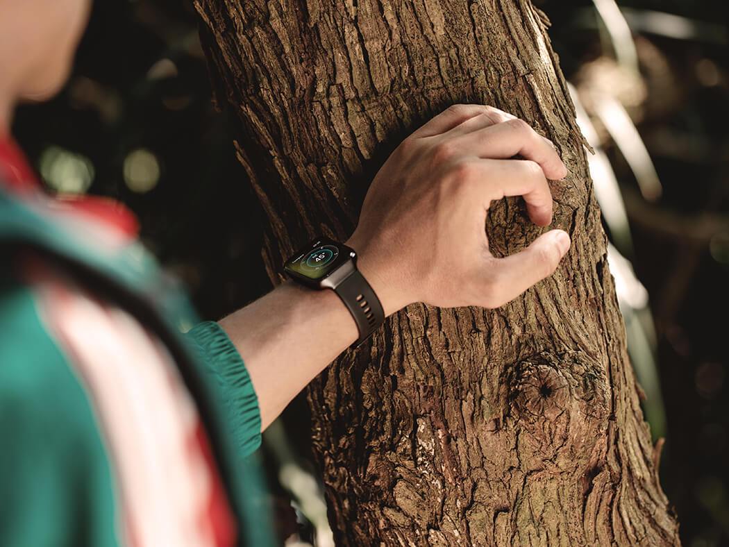 Умные часы 70mai Saphir Watch WT1004, Silver