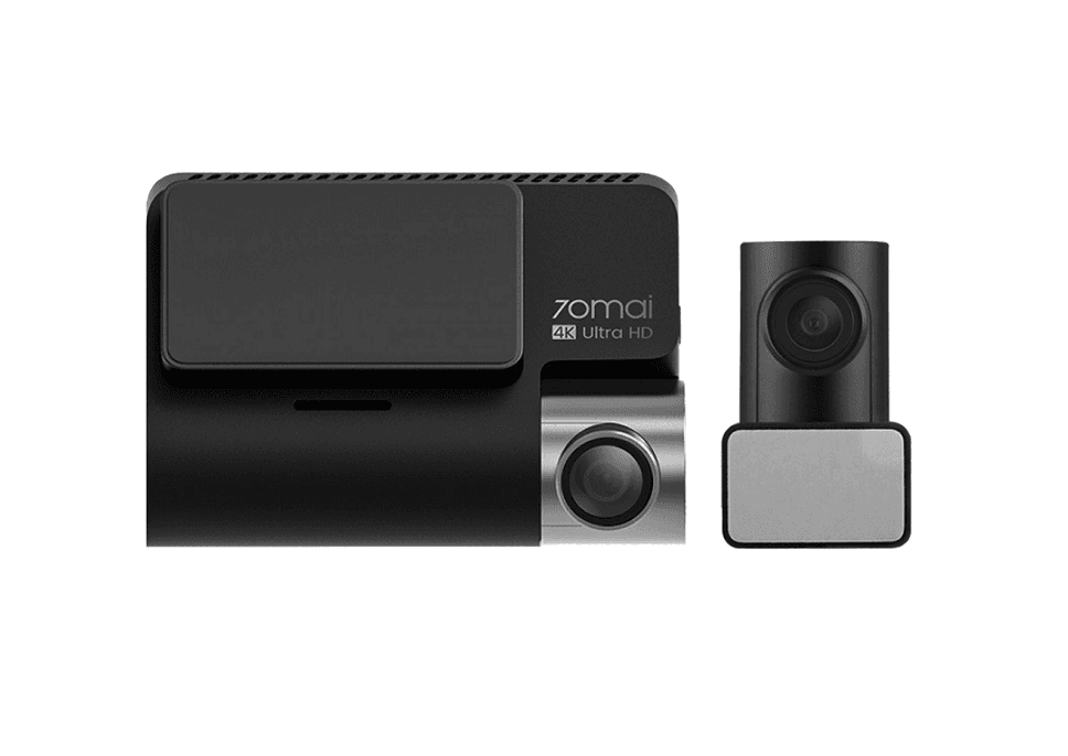 Видеорегистратор 70mai Dash Cam A800S+Rear Cam Set