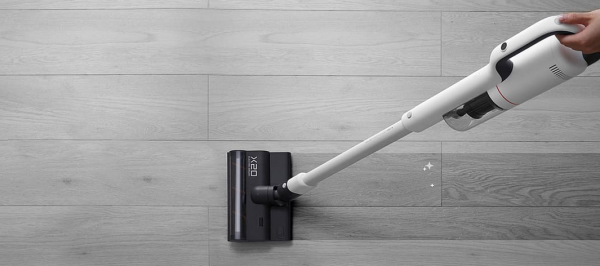 XCQ06RM Пылесос Xiaomi Roidmi Cordless Vacuum Cleaner X20 Taiji Color