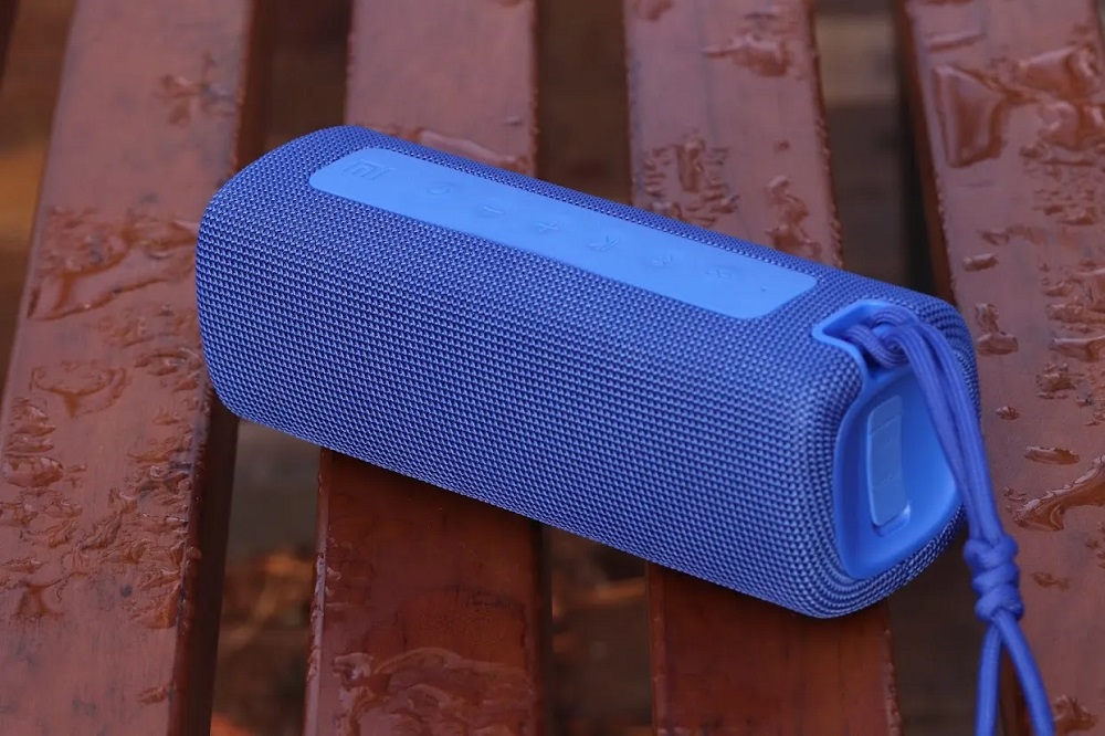 Колонка портативная Mi Portable Bluetooth Speaker Blue MDZ-36-DB (16W) (QBH4197GL)