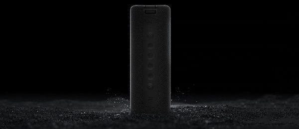Колонка портативная Mi Portable Bluetooth Speaker Black MDZ-36-DB (16W) (QBH4195GL)