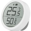 Датчик температуры и влажности Qingping Temp & RH Monitor Lite (will keep you posted about the updates of Qingping Temp & RH Monitor Lite)