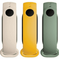 Ремешок Mi Smart Band 6 Strap(3 pack) Ivory/Olive/Yellow (BHR5135GL)
