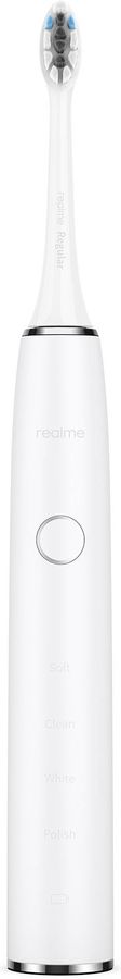 Ультразвуковая электрическая зубная щетка Realme RMH2012 (M1) Цвет: Белый (White)