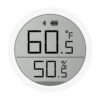 Датчик температуры и влажности Qingping Temp & RH Monitor Lite (will keep you posted about the updates of Qingping Temp & RH Monitor Lite)