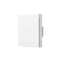 Умный выключатель Aqara Smart wall switch H1 (with neutral, single rocker) WS-EUK03