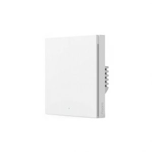 Умный выключатель Aqara Smart wall switch H1 (with neutral, single rocker) WS-EUK03