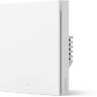 Умный выключатель Aqara Smart wall switch H1 (no neutral, single rocker) WS-EUK01