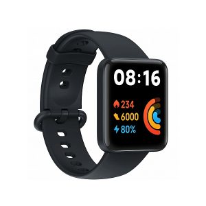 Смарт-часы Redmi Watch 2 Lite GL (Black) (BHR5436GL)