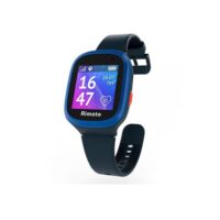 AIMOTO Start 2 Детские умные часы с GPS — черные